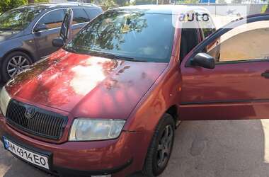 Хэтчбек Skoda Fabia 2006 в Бердичеве