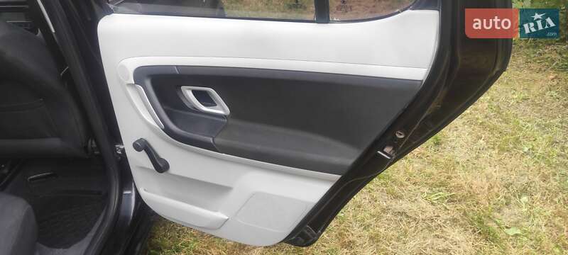 Универсал Skoda Fabia 2007 в Тернополе