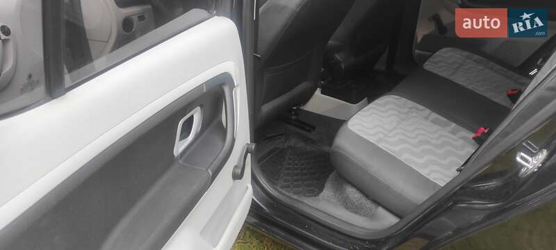 Универсал Skoda Fabia 2007 в Тернополе