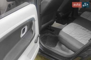 Универсал Skoda Fabia 2007 в 