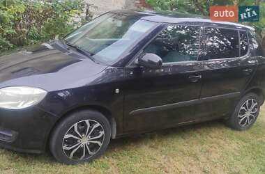 Универсал Skoda Fabia 2007 в 