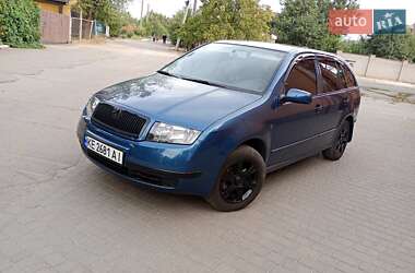 Універсал Skoda Fabia 2003 в Кривому Розі