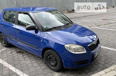 Хетчбек Skoda Fabia 2009 в Львові