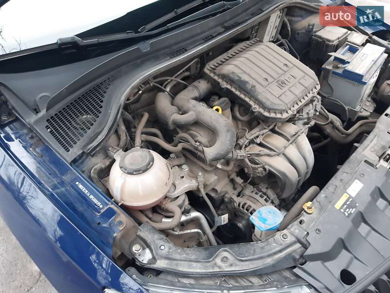 Хетчбек Skoda Fabia 2017 в Білій Церкві