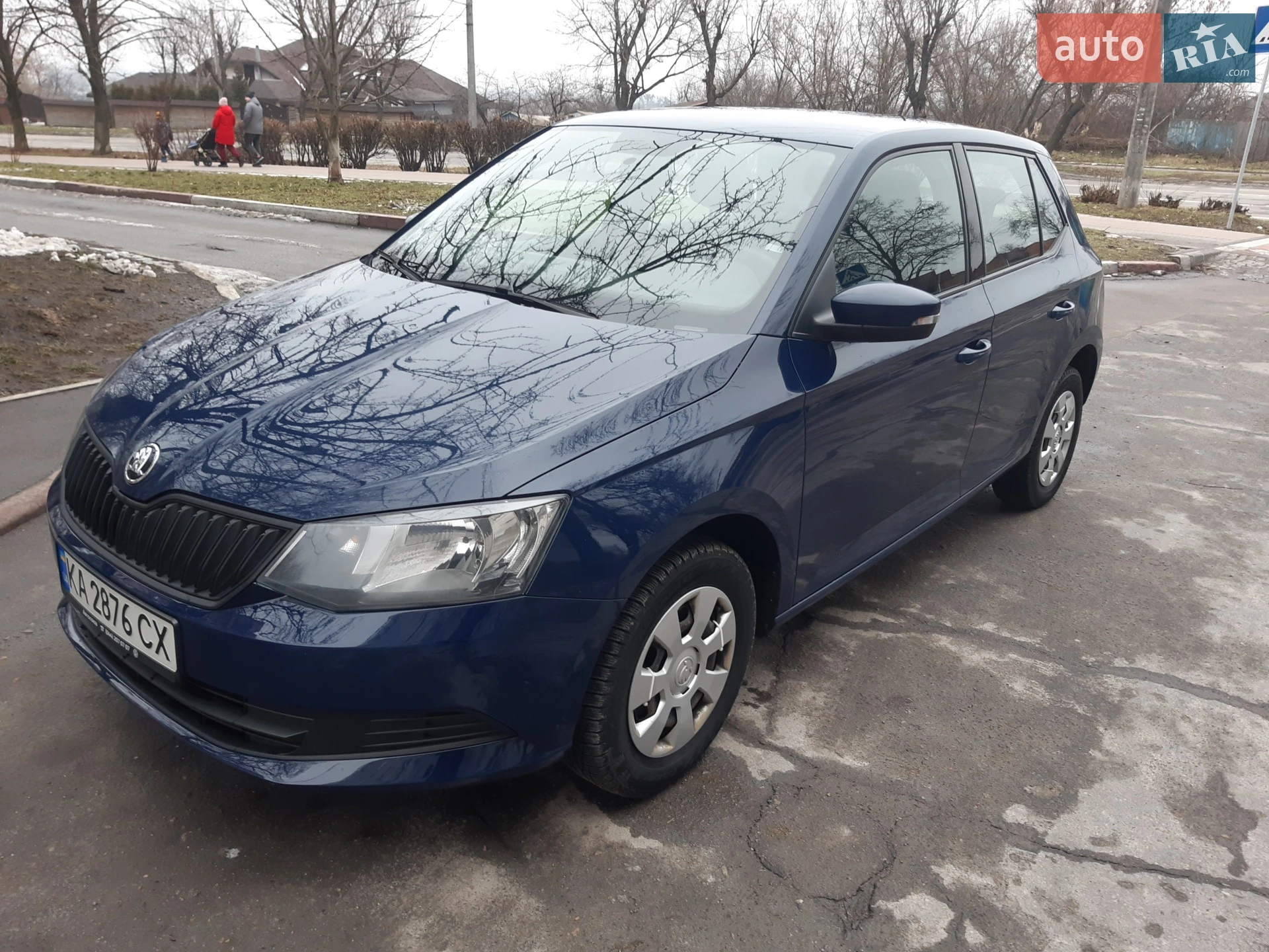2017 Skoda Fabia - мініатюра 12