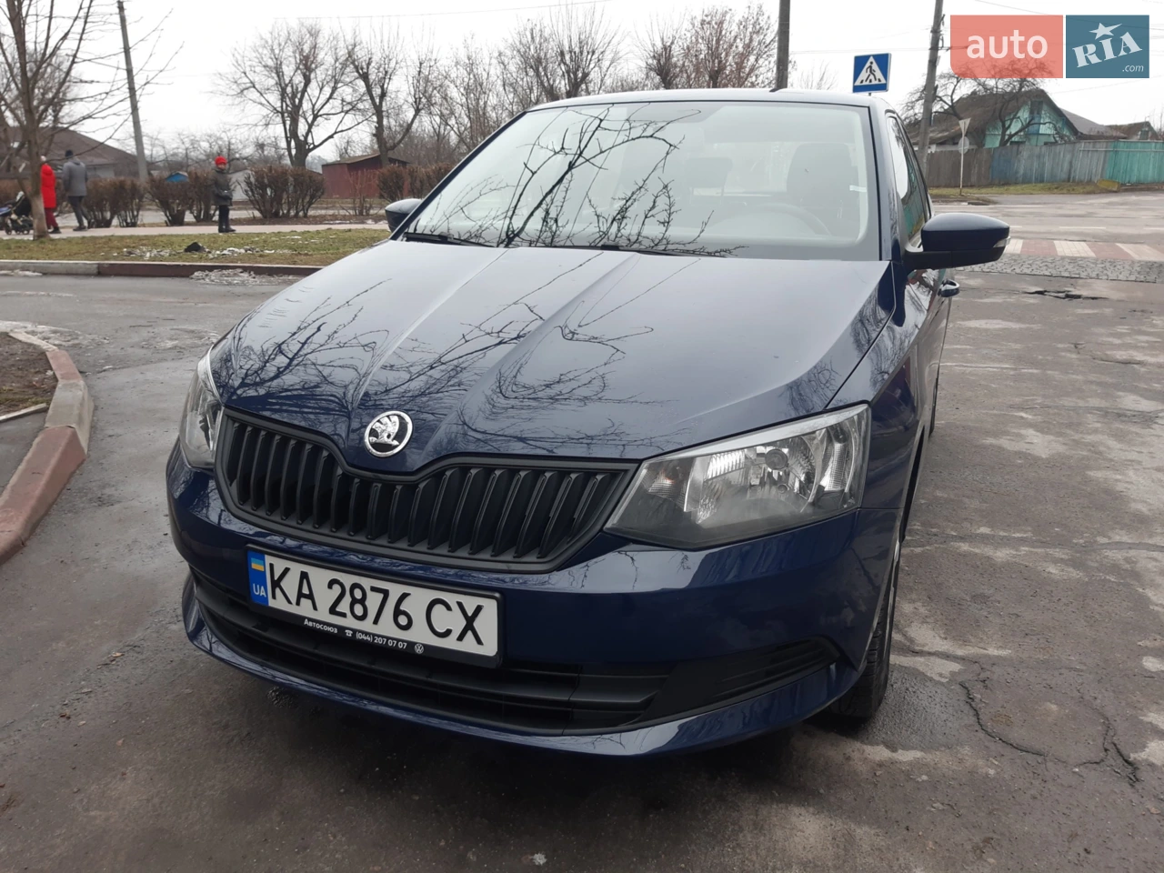 2017 Skoda Fabia - мініатюра 12