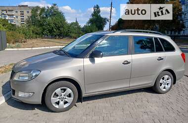 Универсал Skoda Fabia 2013 в Александрие