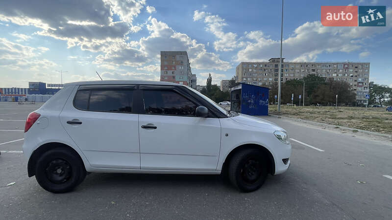 Хэтчбек Skoda Fabia 2014 в Кропивницком фото 14 Хэтчбек Skoda Fabia 2014 в Кропивницком