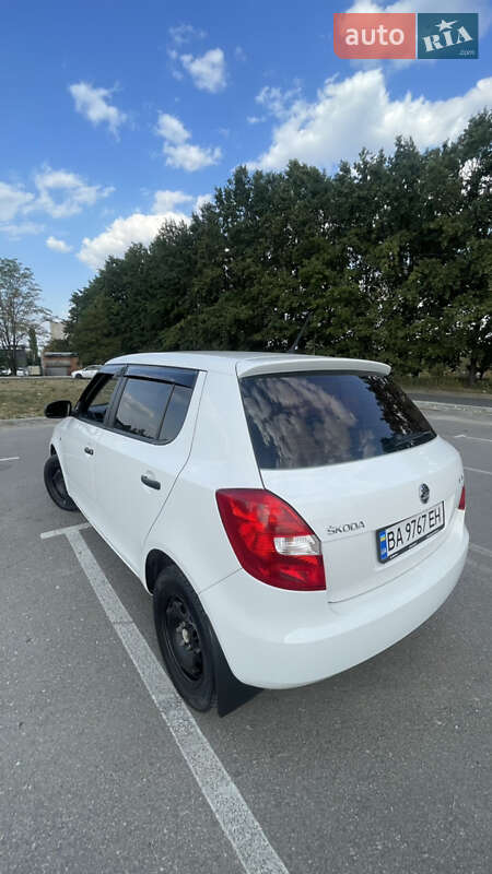 Хэтчбек Skoda Fabia 2014 в Кропивницком фото 23 Хэтчбек Skoda Fabia 2014 в Кропивницком