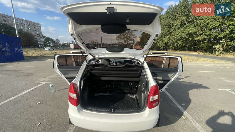 Хэтчбек Skoda Fabia 2014 в Кропивницком фото 32 Хэтчбек Skoda Fabia 2014 в Кропивницком