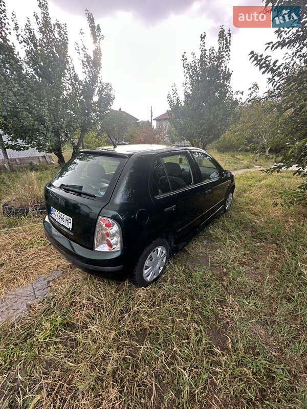 Хетчбек Skoda Fabia 2004 в Києві