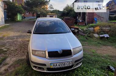 Универсал Skoda Fabia 2006 в Винниках