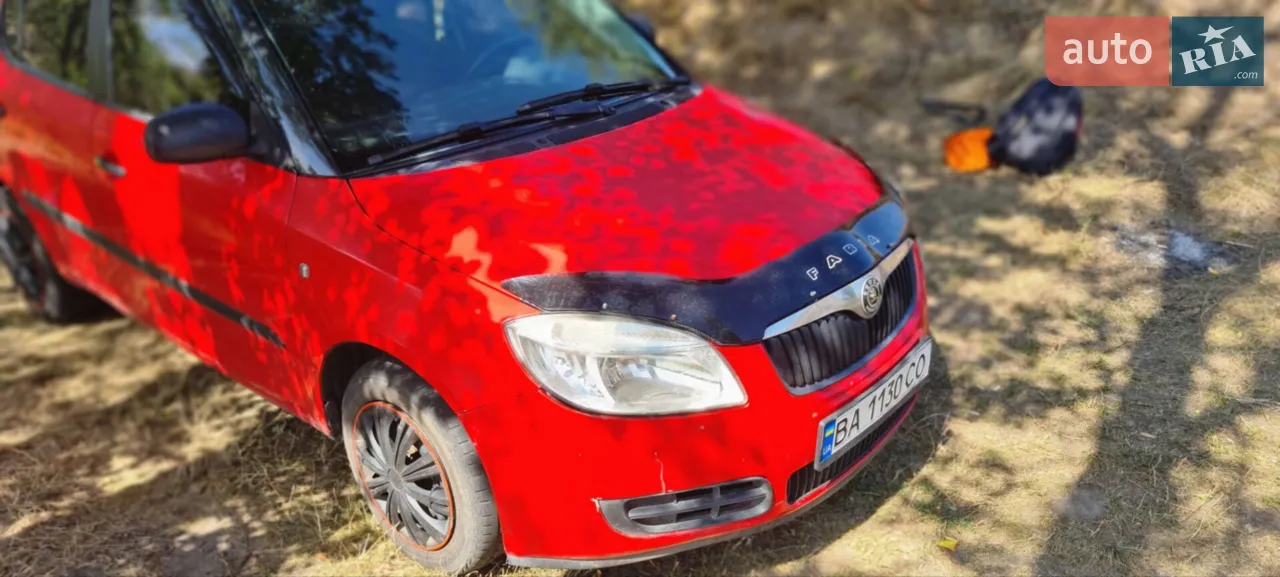 2011 Skoda Fabia - мініатюра 21