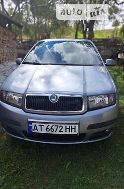 Седан Skoda Fabia 2004 в Коломиї