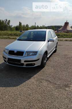 Хетчбек Skoda Fabia 2007 в Коломиї