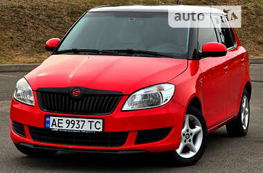 Хетчбек Skoda Fabia 2010 в Кривому Розі