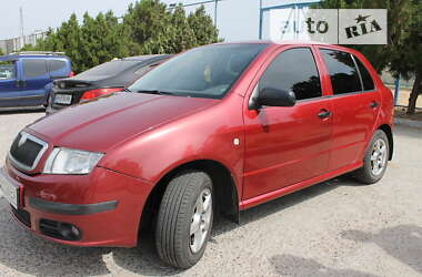 Хетчбек Skoda Fabia 2006 в Чорноморську