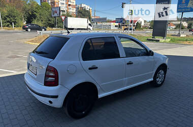 Хетчбек Skoda Fabia 2000 в Полтаві