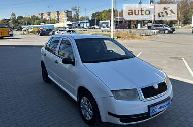 Хетчбек Skoda Fabia 2000 в Полтаві