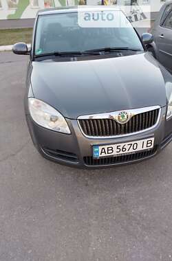 Хетчбек Skoda Fabia 2009 в Вінниці