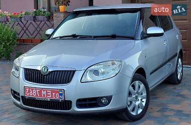 Хэтчбек Skoda Fabia 2009 в Житомире