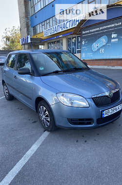 Хетчбек Skoda Fabia 2009 в Вінниці