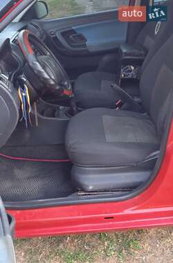 Хэтчбек Skoda Fabia 2007 в 