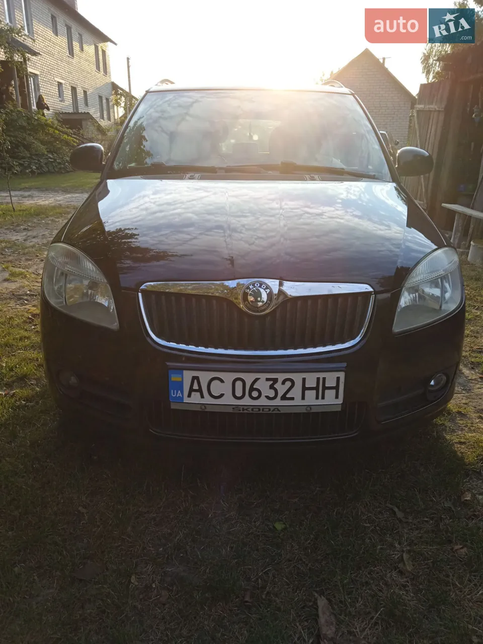 2010 Skoda Fabia - мініатюра 17