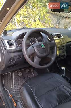 Универсал Skoda Fabia 2009 в 