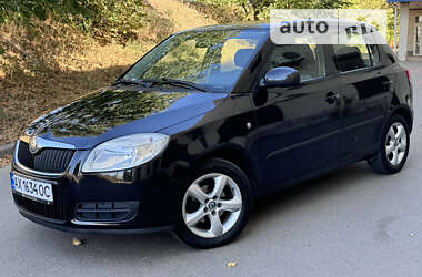 Хетчбек Skoda Fabia 2009 в Харкові