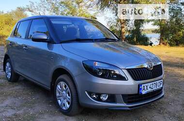 Хетчбек Skoda Fabia 2013 в Богодухіву