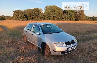 Хетчбек Skoda Fabia 2000 в Овідіополі