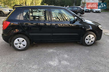 Хетчбек Skoda Fabia 2008 в Львові