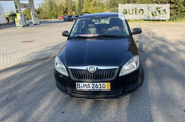 Універсал Skoda Fabia 2010 в Богородчанах