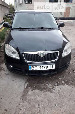 Універсал Skoda Fabia 2008 в Червонограді