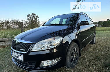 Универсал Skoda Fabia 2012 в Новояворовске