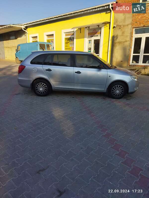 Универсал Skoda Fabia 2009 в Каменец-Подольском фото 7 Универсал Skoda Fabia 2009 в Каменец-Подольском