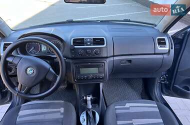 Универсал Skoda Fabia 2009 в 