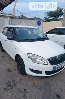 Хэтчбек Skoda Fabia 2012 в Одессе