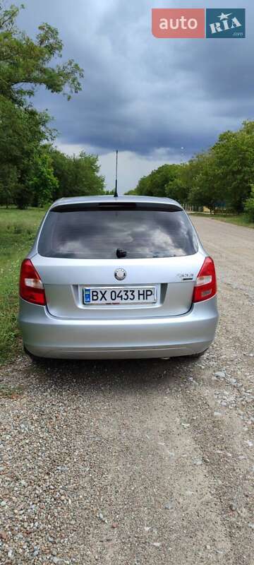 Универсал Skoda Fabia 2009 в Каменец-Подольском фото 19 Универсал Skoda Fabia 2009 в Каменец-Подольском