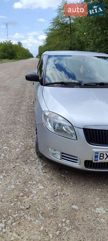 Универсал Skoda Fabia 2009 в Каменец-Подольском фото 10 Универсал Skoda Fabia 2009 в Каменец-Подольском