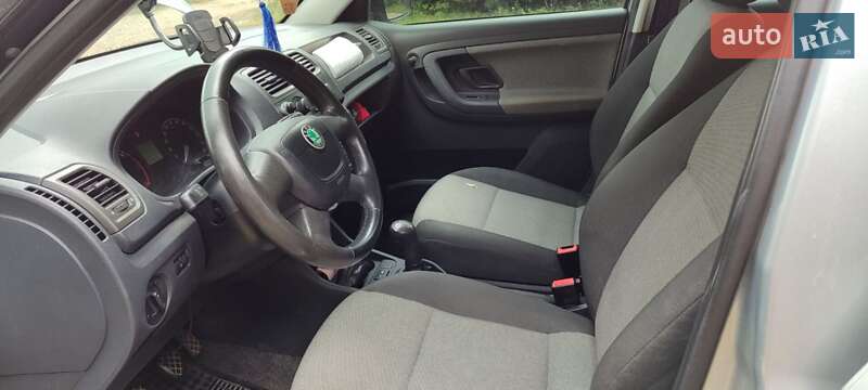 Универсал Skoda Fabia 2009 в Каменец-Подольском фото 34 Универсал Skoda Fabia 2009 в Каменец-Подольском