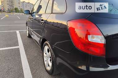 Универсал Skoda Fabia 2008 в Киеве