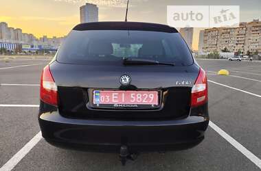 Универсал Skoda Fabia 2008 в Киеве