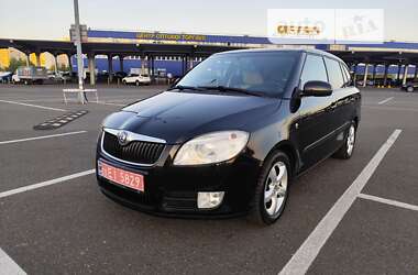 Универсал Skoda Fabia 2008 в Киеве