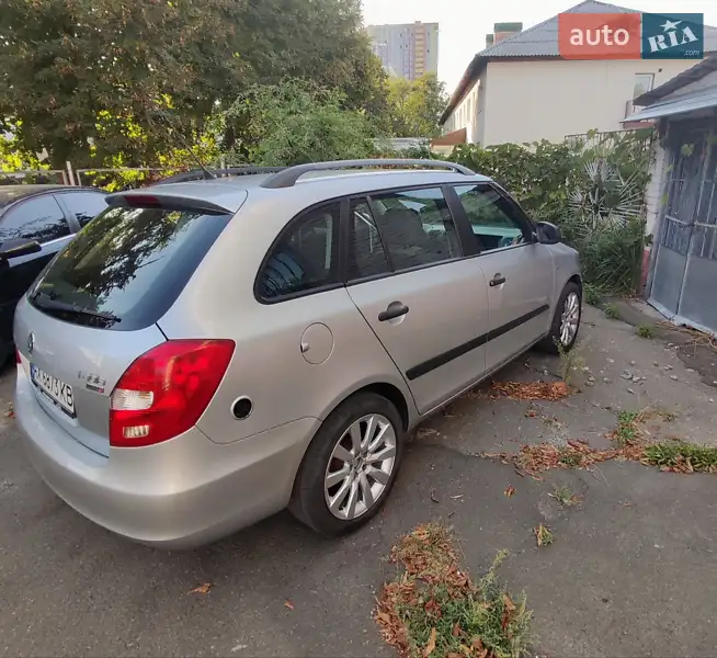 Skoda Fabia