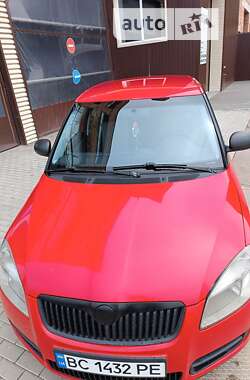 Универсал Skoda Fabia 2010 в Ходорове