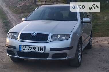 Универсал Skoda Fabia 2004 в Первомайске