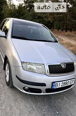 Універсал Skoda Fabia 2006 в Горішніх Плавнях