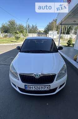 Хетчбек Skoda Fabia 2011 в Миколаєві